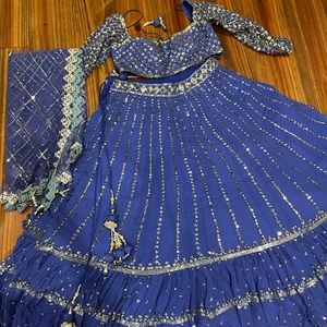 Vanivats inspired lahenga